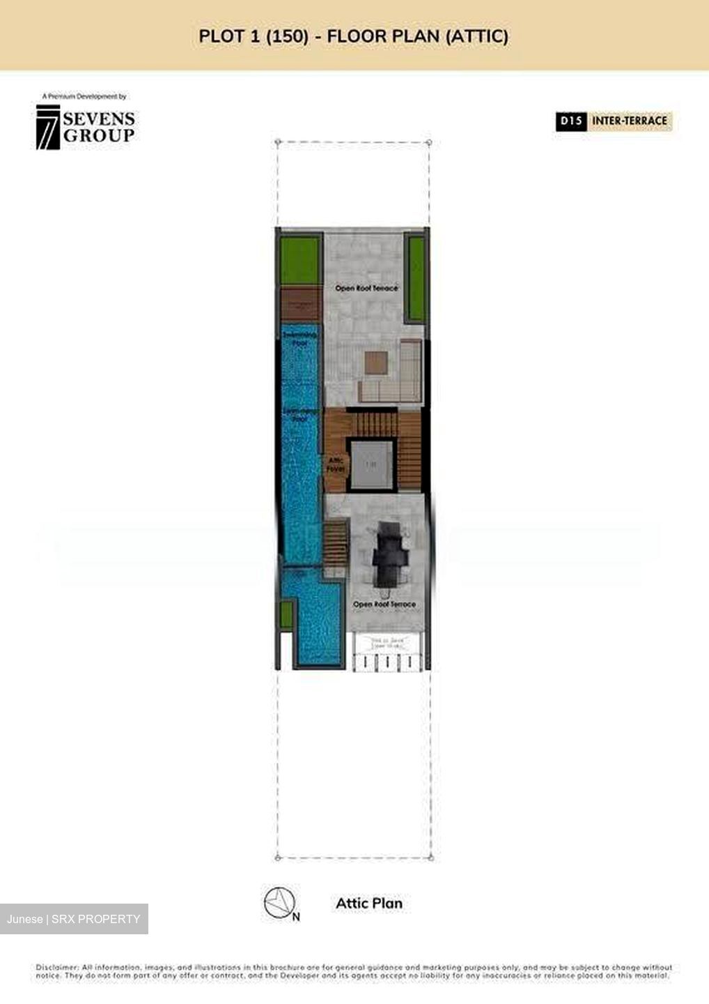 Onan Road (D15), Terrace #619483931